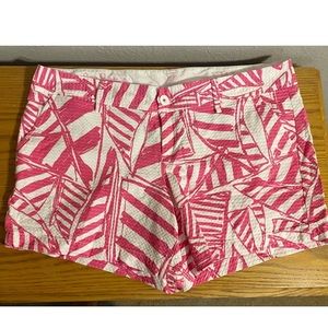 Lilly Pulitzer Callahan Shorts